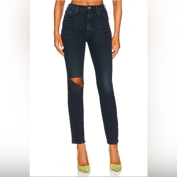 7 For All Mankind Denim - REVOLVE: 7 For All Mankind Easy Slim Jeans Sz 31 Color: Sunbeam